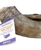 Lamb Horn W/ Marrow Dog Chew - Small