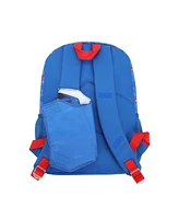 Marvel Captain America 16 Cosplay Chest Panel Youth Backpack