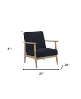 Low Seat Armchair – Contemporary Design for Cozy Seating