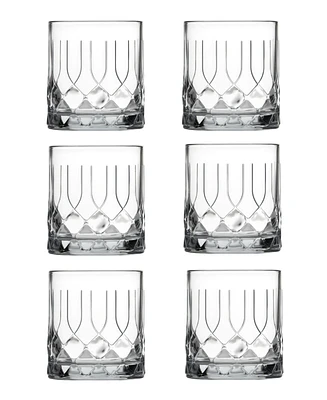 La Rochere Chicago Tumbler, Set of 6