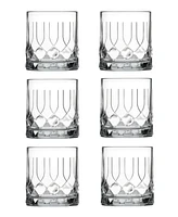 La Rochere Chicago Tumbler, Set of 6