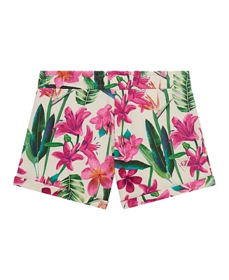 Guess Big Girls Printed Active Shorts