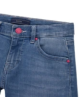 Guess Big Girls Stretch Denim Shorts