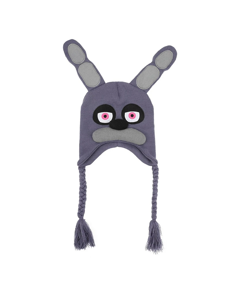 Five Nights at Freddy's Men's Bonnie Blue Laplander