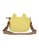 Disney Winnie The Pooh 10 Inch Plush Women's Crossbody Bag