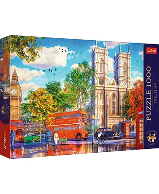 Trefl Premium Plus 1000 Piece Puzzle - A View of London