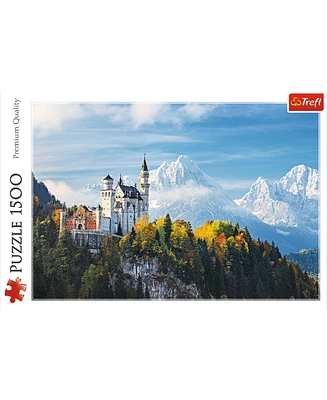 Trefl Red 1500 Piece Puzzle
