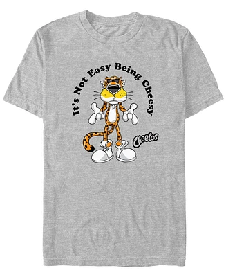 Fifth Sun Men's Cheesy Chester Snap Short Sleeve T-Shirt