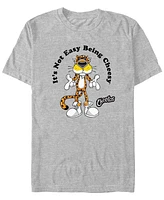 Fifth Sun Men's Cheesy Chester Snap Short Sleeve T-Shirt