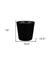 Round Planter – Weather-Resistant Pot for Indoor & Outdoor Use