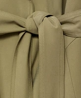 Mango Women's Soft Belt Trench Coat