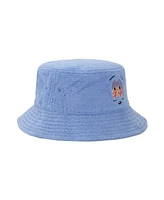 South Park Men's Towelie Adult Light Purple Bucket Hat