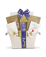 Alder Creek Gift Baskets Classic Lindt Sampler, 5 Piece