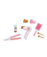 Disney Princess Style Collection Trendy Hair Tools and Tote