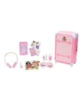 Disney Princess Style Collection World Traveler Play Suitcase