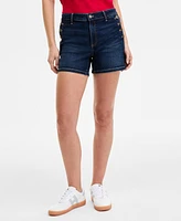 Tommy Hilfiger Women's Greenwich Sailor Jean Shorts
