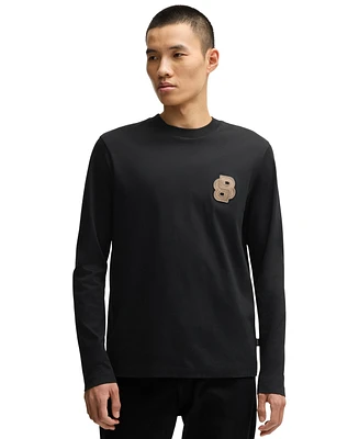 Boss X Creation of The Gods Men's Regular-Fit T-Shirt