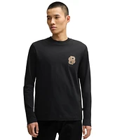 Boss X Creation of The Gods Men's Regular-Fit T-Shirt