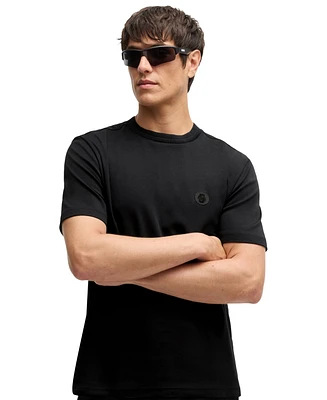 Boss by Hugo Men's Regular-Fit Double B Monogram T-Shirt