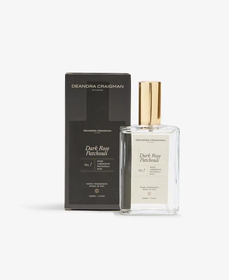 DeAndra Craigman Studios Dark Rose Patchouli Room & Linen Spray, 3.4-Oz.