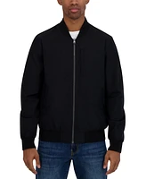 Nautica Men's Bomber Flight Jacket