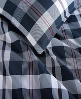 Tommy Hilfiger Dream Madras Cotton 3-Pc. Comforter Set
