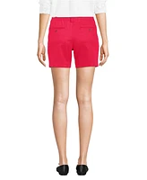 Lands' End Women's Classic 7" Chino Shorts