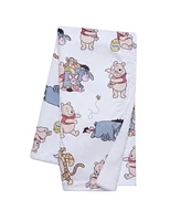 Bedtime Originals Disney Baby Winnie the Pooh & Friends Fleece Baby Blanket