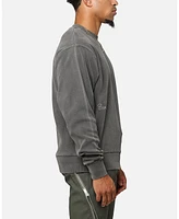 Carre Men's Avenue Ribbed Crewneck