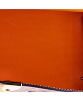 Pre-Owned Goyard Mm Saigon Top Handle Bag Coated Canvas with Leather