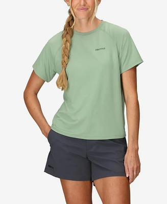 Marmot Women's Windridge Short Sleeve Crewneck Shirt