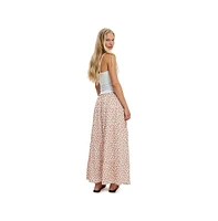 Cotton On Women's Haven Multi Tiered Maxi Skirt