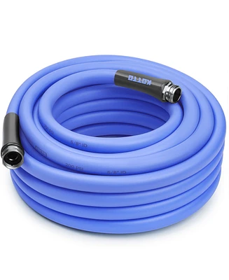 Kotto 50' Heavy Duty Expandable Water Garder Hose Lightweight Hoses for Outside, Leak-Proof Design