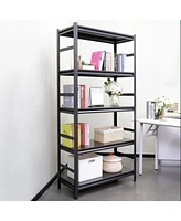 Adjustable Heavy Duty Metal Shelving
