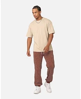 Xxiii Men's Luxe Printed Pants