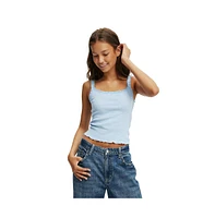 Cotton On Women's Chelsea Lace Trim Cami