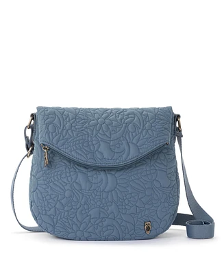 Sakroots Foldover Crossbody