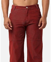 Xxiii Men's Jante Corduroy Pants