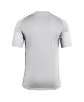 Adidas Men's Silver Sporting Kansas City 2025 Training Jersey