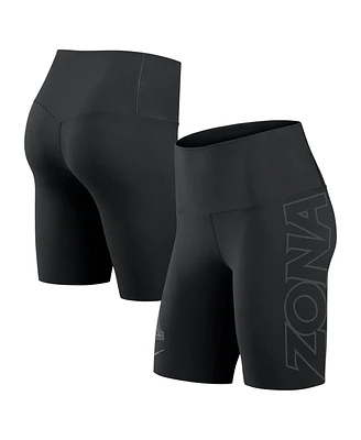 Nike Women's Black Arizona Wildcats Zenvy Performance Bike Shorts