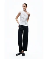 Nocturne Women's Shirred Detailed Blouse