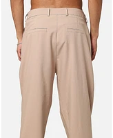 Xxiii Men's Creased Tailored Pants
