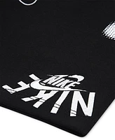 Nike Little Kids Club Brand Energy T-Shirt & Shorts, 2 Piece Set