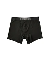 Cotton On Men's 3-Pack Regular Fit Trunk Underwear