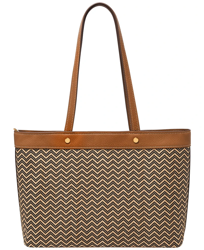 Fossil Jessie Large Tote Bag