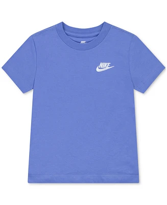 Nike Toddler Boys Sportswear Embroidered Futura Short Sleeve T-shirt