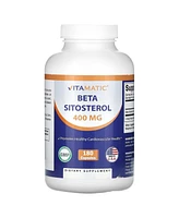 Vitamatic Beta SItosterol 400 mg 180 Capsules