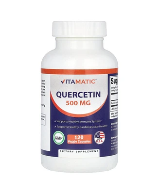 Vitamatic Quercetin 500 mg