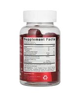 Vitamatic Cranberry + Probiotic Gummies Natural Cranberry 25 000 mg 60 Gummies (12