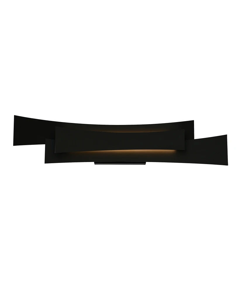 Cwi Lighting 5.20" Metal Candora Integrated Led Vanity Light